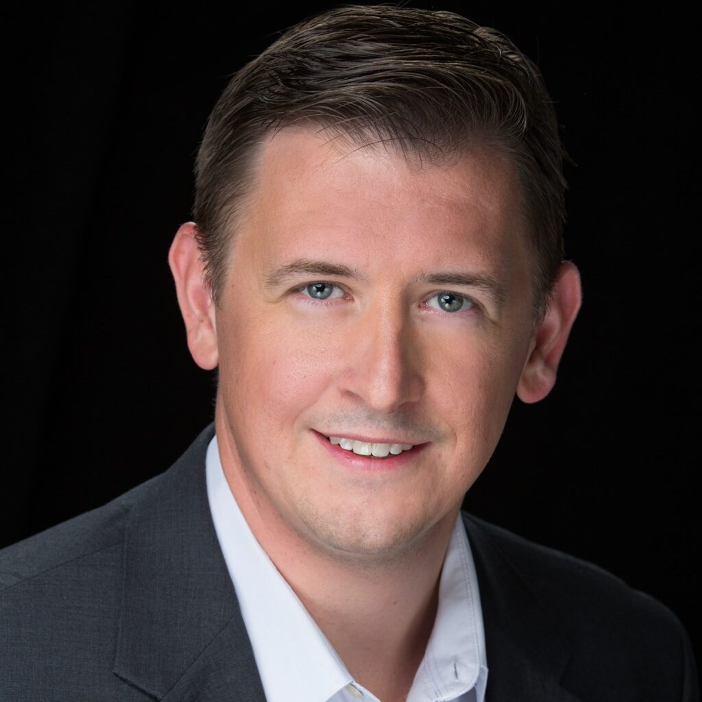 Andy Richardson, Executive Director of Free Speakers