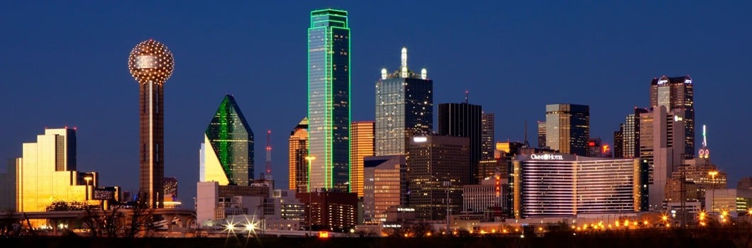 Dallas Skyline
