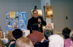 Larry Bergnach