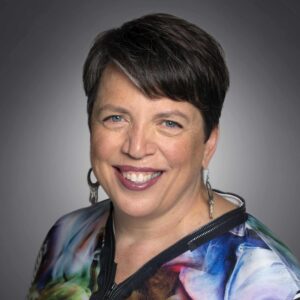 Amy Lewis Hofland
