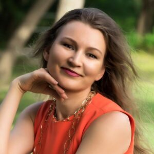 Nadya Nemova-Tatsch, Psy.M, Health & Fitness Speaker in Dallas-Fort Worth