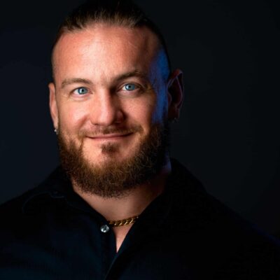 Jeffery Mercier, Self-Improvement Speaker in Dallas-Fort Worth